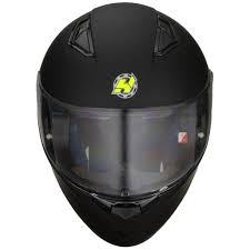 CASCO OBSIDIAN NEGRO MATE